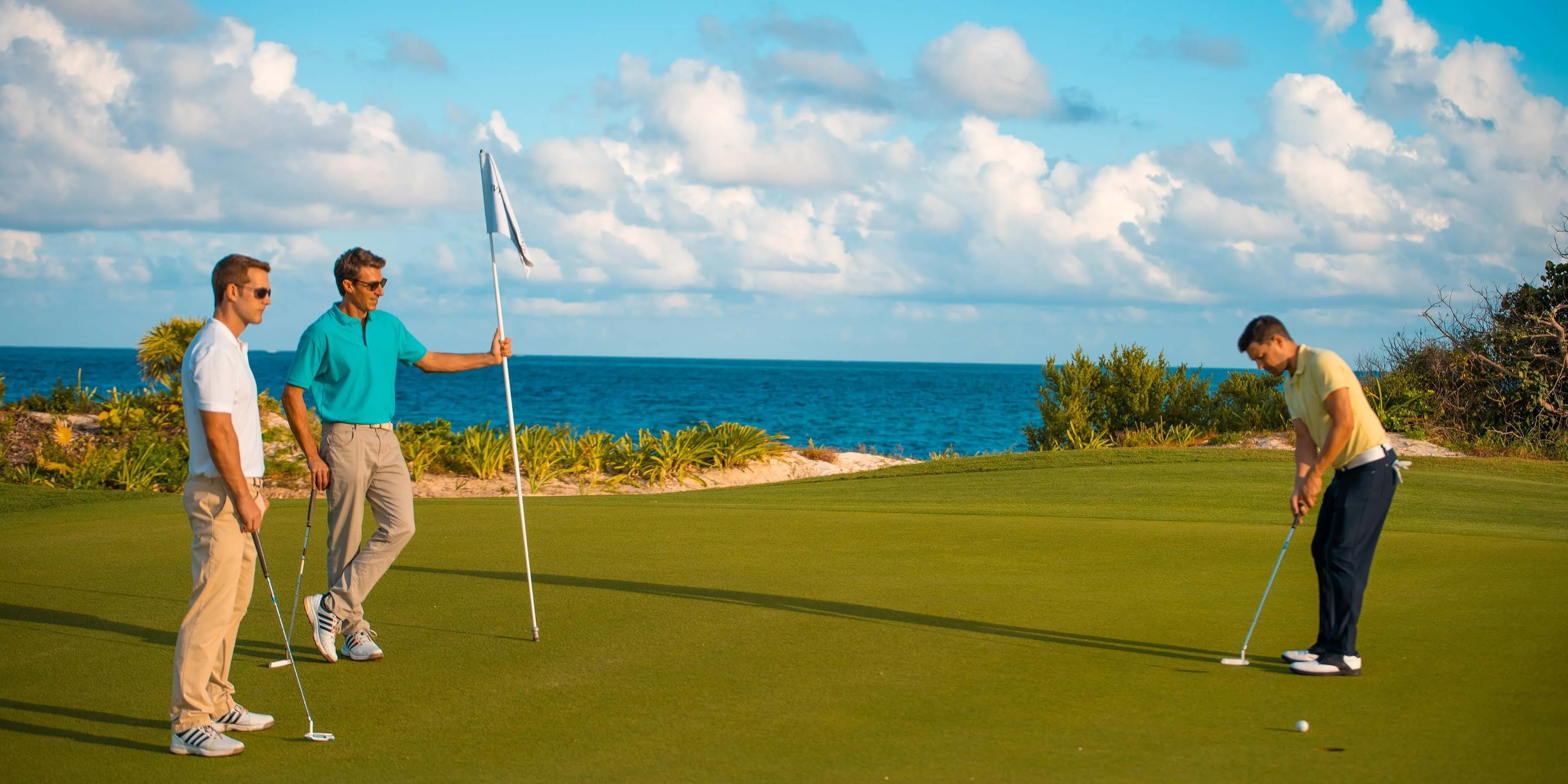 Enjoy the Best World-Class Golf Experience | Palace Resorts